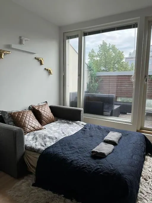 Elegant Penthouse Loft - Center location
