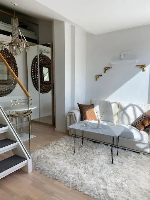 Elegant Penthouse Loft - Center Apartment Helsinki 0*,  Finland